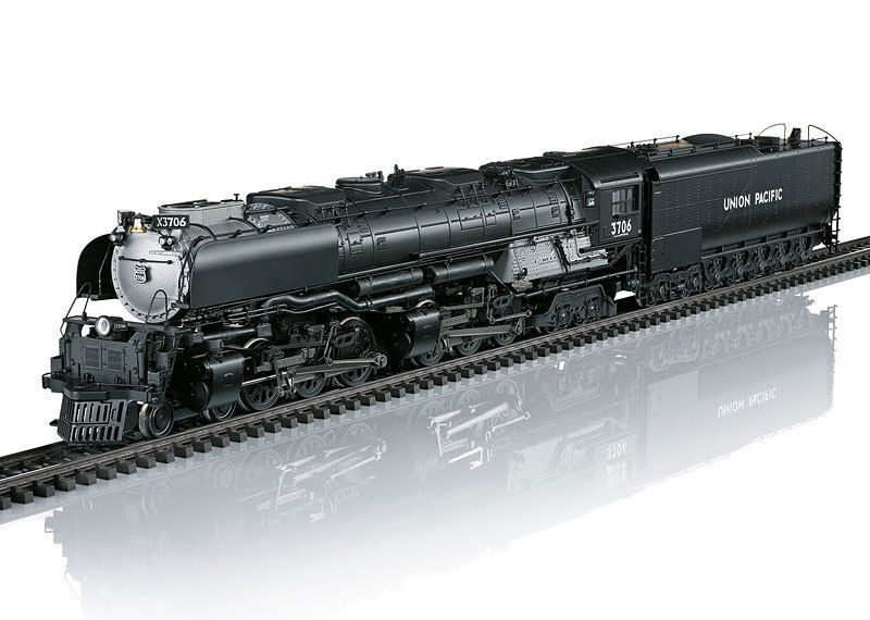 Trix 22939 HO Union Pacific American Freight Steam Locomotive with Oil ...