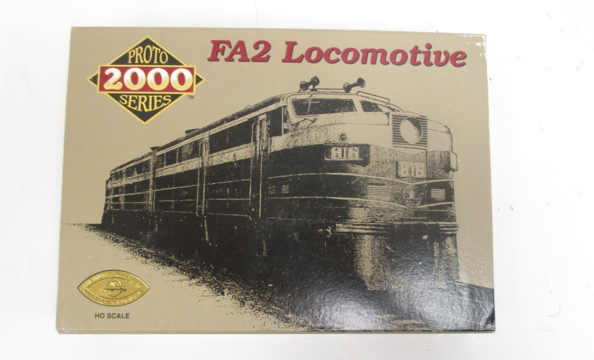 #52) sold Proto 2000 Series HO Scale