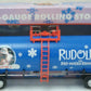 MTH 30-73236 Rudolph Modern Tank Car