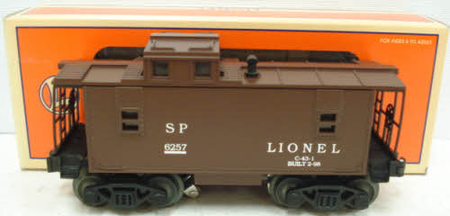 Lionel 6-16594 Southern Pacific Caboose