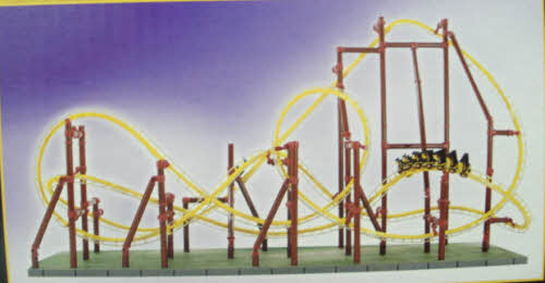 CoasterDynamix SC02 Scorpion Roller Coaster