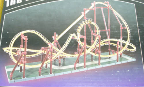 CoasterDynamix SC02 Scorpion Roller Coaster