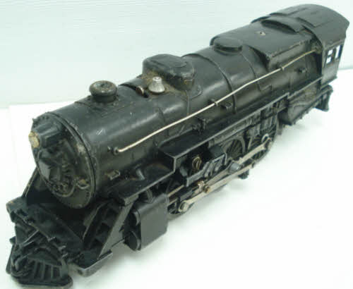 Lionel 1469WS Vintage O 2035 Steam Freight Train Set w/3 Cars