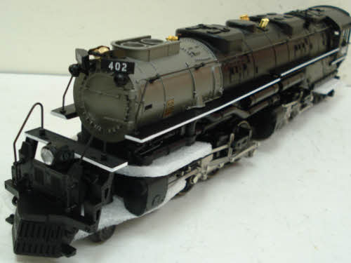 Lionel 6-38021 Western Pacific Lionmaster 4-6-6-4 Challenger Steam Loco #402