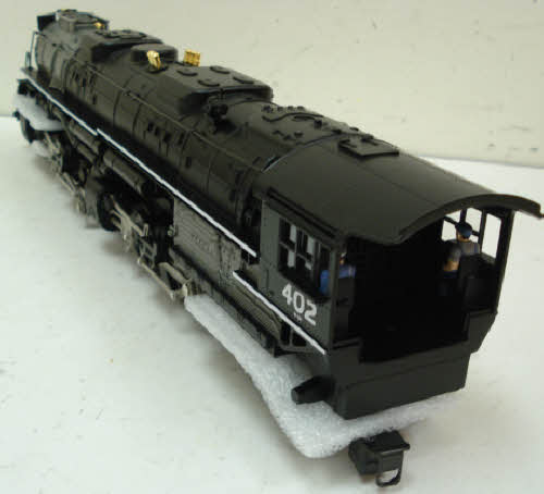 Lionel 6-38021 Western Pacific Lionmaster 4-6-6-4 Challenger Steam Loco #402