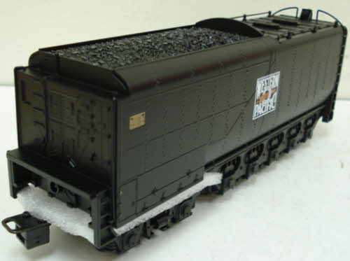 Lionel 6-38021 Western Pacific Lionmaster 4-6-6-4 Challenger Steam Loco #402