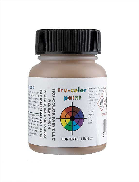 Tru-Color 1506 Military Armament Acrylic Paint Nature Wood - 1 oz. Bot ...