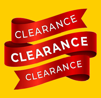 Clearance Items