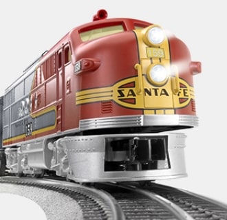 Crank Powered Train – Hobby Express Inc.